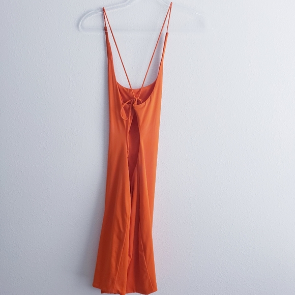 Superdown Darrah Cami Criss Cross Back Mini Dress - Picture 4 of 8